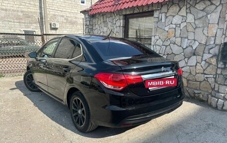 Citroen C4 II рестайлинг, 2013 год, 663 000 рублей, 8 фотография