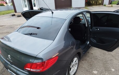 Peugeot 408 I рестайлинг, 2013 год, 1 190 000 рублей, 5 фотография