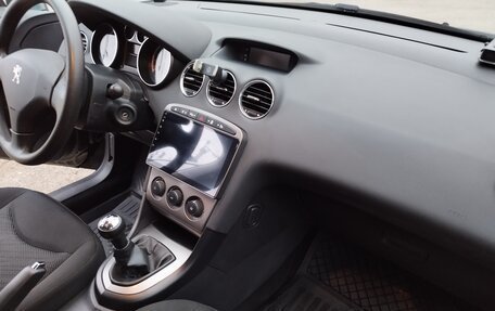 Peugeot 408 I рестайлинг, 2013 год, 1 190 000 рублей, 15 фотография
