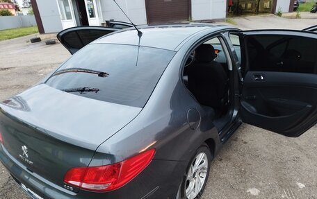 Peugeot 408 I рестайлинг, 2013 год, 1 190 000 рублей, 12 фотография