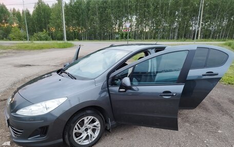 Peugeot 408 I рестайлинг, 2013 год, 1 190 000 рублей, 11 фотография
