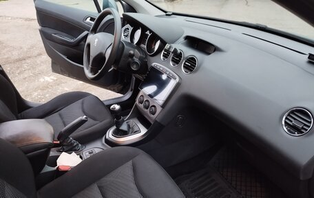 Peugeot 408 I рестайлинг, 2013 год, 1 190 000 рублей, 14 фотография