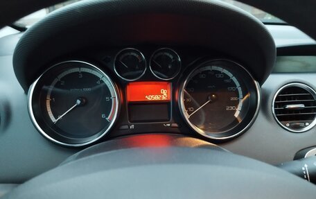 Peugeot 408 I рестайлинг, 2013 год, 1 190 000 рублей, 10 фотография