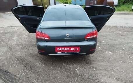 Peugeot 408 I рестайлинг, 2013 год, 1 190 000 рублей, 6 фотография