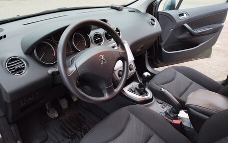 Peugeot 408 I рестайлинг, 2013 год, 1 190 000 рублей, 19 фотография