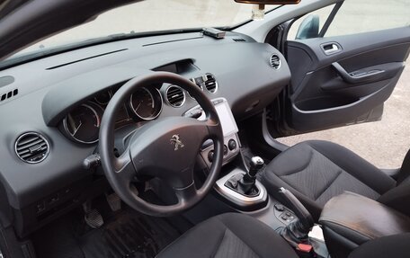 Peugeot 408 I рестайлинг, 2013 год, 1 190 000 рублей, 20 фотография