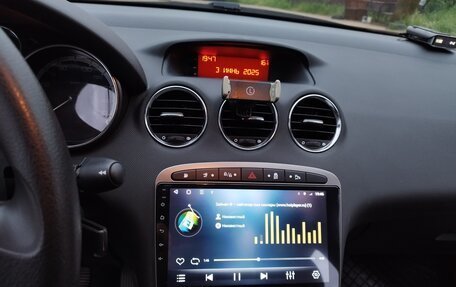 Peugeot 408 I рестайлинг, 2013 год, 1 190 000 рублей, 21 фотография