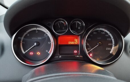 Peugeot 408 I рестайлинг, 2013 год, 1 190 000 рублей, 32 фотография