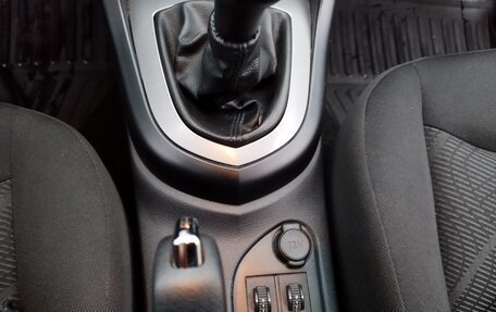 Peugeot 408 I рестайлинг, 2013 год, 1 190 000 рублей, 23 фотография