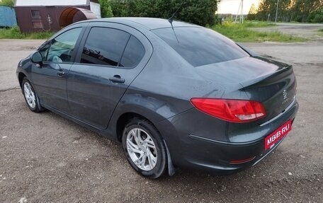 Peugeot 408 I рестайлинг, 2013 год, 1 190 000 рублей, 25 фотография