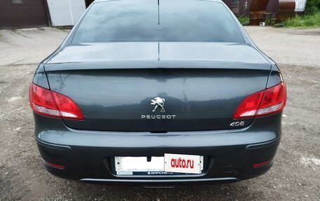 Peugeot 408 I рестайлинг, 2013 год, 1 190 000 рублей, 35 фотография