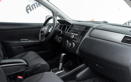 Nissan Tiida, 2012 год, 850 000 рублей, 7 фотография