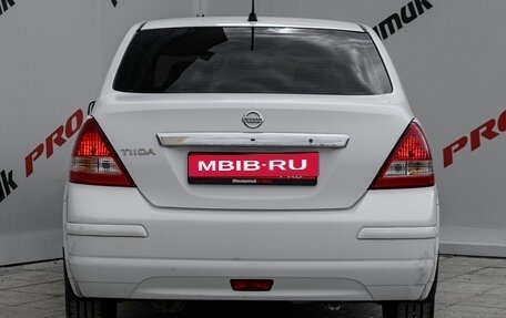 Nissan Tiida, 2012 год, 850 000 рублей, 2 фотография