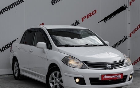 Nissan Tiida, 2012 год, 850 000 рублей, 5 фотография