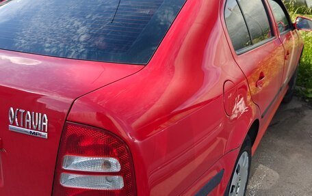 Skoda Octavia IV, 2008 год, 350 000 рублей, 3 фотография
