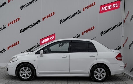 Nissan Tiida, 2012 год, 850 000 рублей, 9 фотография
