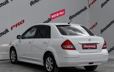 Nissan Tiida, 2012 год, 850 000 рублей, 11 фотография