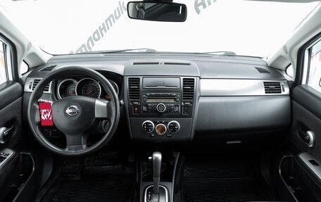 Nissan Tiida, 2012 год, 850 000 рублей, 12 фотография
