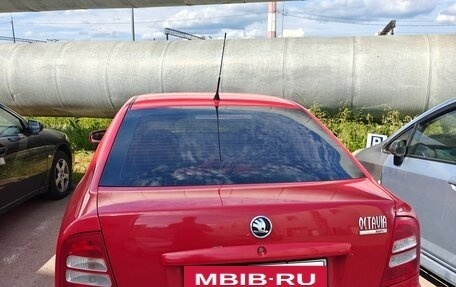 Skoda Octavia IV, 2008 год, 350 000 рублей, 2 фотография