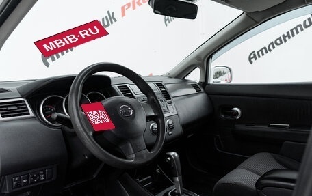Nissan Tiida, 2012 год, 850 000 рублей, 10 фотография
