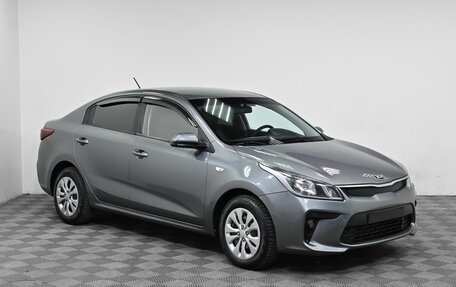KIA Rio IV, 2018 год, 1 299 000 рублей, 2 фотография