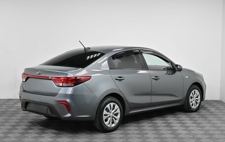 KIA Rio IV, 2018 год, 1 299 000 рублей, 4 фотография