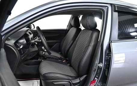 KIA Rio IV, 2018 год, 1 299 000 рублей, 7 фотография