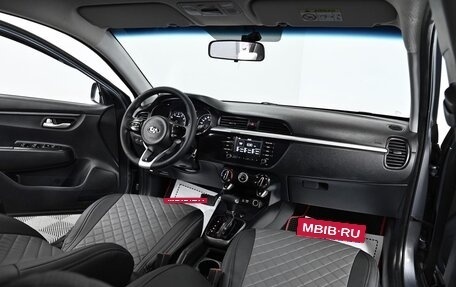 KIA Rio IV, 2018 год, 1 299 000 рублей, 5 фотография