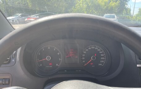 Volkswagen Polo VI (EU Market), 2013 год, 750 000 рублей, 3 фотография