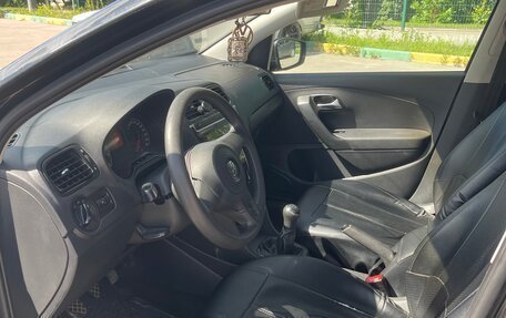 Volkswagen Polo VI (EU Market), 2013 год, 750 000 рублей, 4 фотография