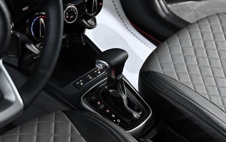 KIA Rio IV, 2018 год, 1 299 000 рублей, 10 фотография
