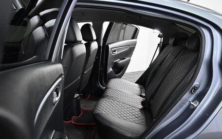 KIA Rio IV, 2018 год, 1 299 000 рублей, 11 фотография