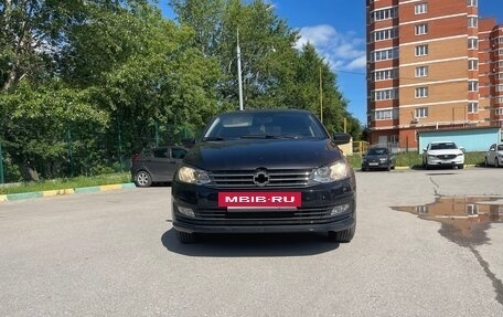 Volkswagen Polo VI (EU Market), 2013 год, 750 000 рублей, 9 фотография