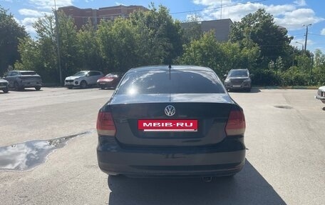 Volkswagen Polo VI (EU Market), 2013 год, 750 000 рублей, 5 фотография