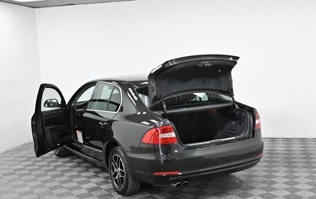 Skoda Superb III рестайлинг, 2014 год, 1 299 000 рублей, 5 фотография