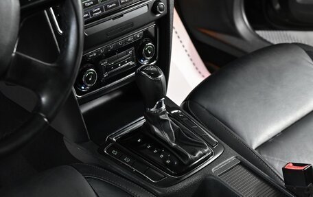 Skoda Superb III рестайлинг, 2014 год, 1 299 000 рублей, 13 фотография