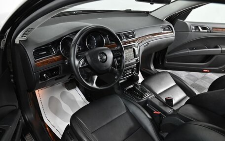 Skoda Superb III рестайлинг, 2014 год, 1 299 000 рублей, 16 фотография