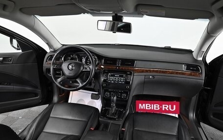 Skoda Superb III рестайлинг, 2014 год, 1 299 000 рублей, 6 фотография