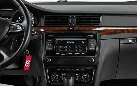 Skoda Superb III рестайлинг, 2014 год, 1 299 000 рублей, 11 фотография