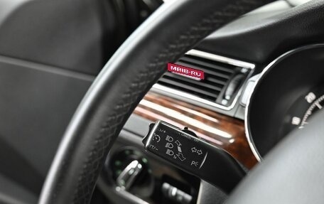 Skoda Superb III рестайлинг, 2014 год, 1 299 000 рублей, 14 фотография