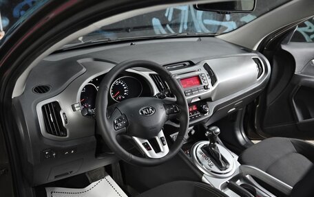 KIA Sportage III, 2014 год, 1 295 000 рублей, 8 фотография