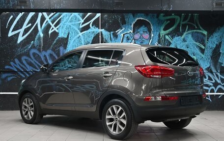 KIA Sportage III, 2014 год, 1 295 000 рублей, 3 фотография
