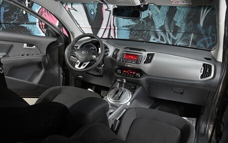 KIA Sportage III, 2014 год, 1 295 000 рублей, 12 фотография