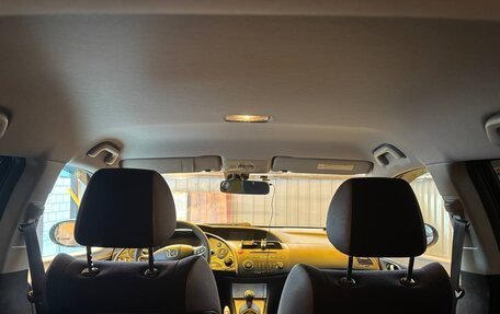 Honda Civic VIII, 2007 год, 510 000 рублей, 11 фотография
