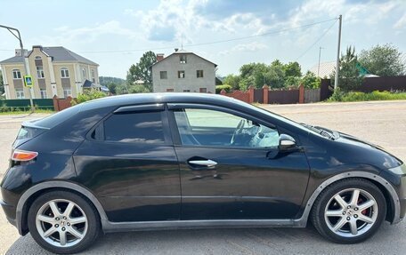 Honda Civic VIII, 2007 год, 510 000 рублей, 6 фотография