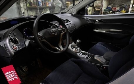 Honda Civic VIII, 2007 год, 510 000 рублей, 2 фотография