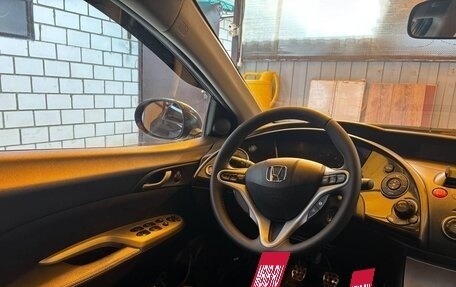 Honda Civic VIII, 2007 год, 510 000 рублей, 9 фотография