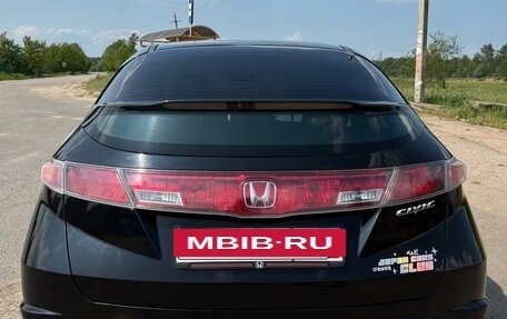 Honda Civic VIII, 2007 год, 510 000 рублей, 7 фотография
