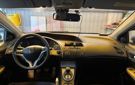 Honda Civic VIII, 2007 год, 510 000 рублей, 12 фотография