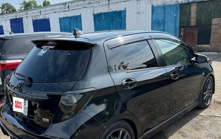 Toyota Vitz, 2014 год, 1 000 000 рублей, 3 фотография